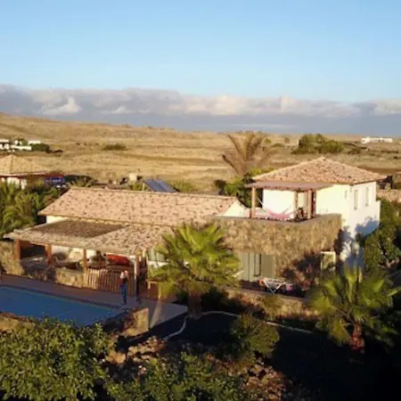 Villa Volcano *