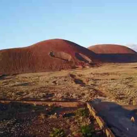 Volcano * Lajares
