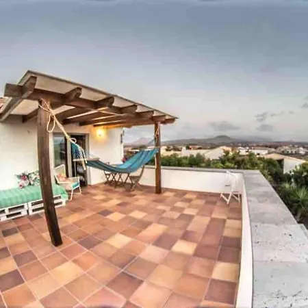 Volcano Villa