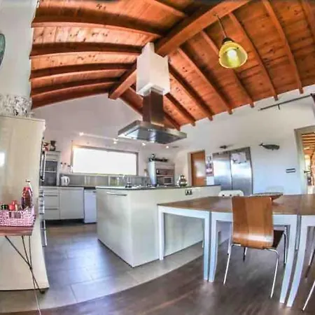 Volcano Villa