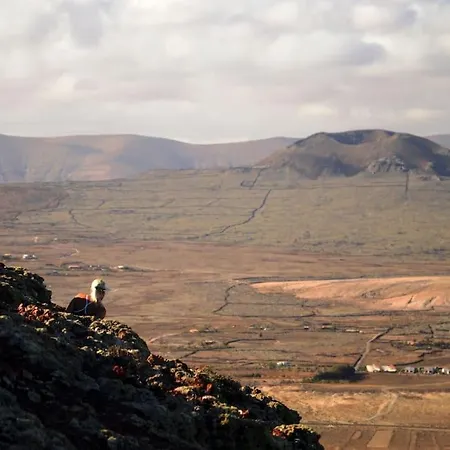 Villa Volcano