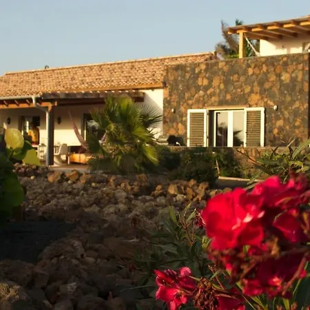 Villa Volcano